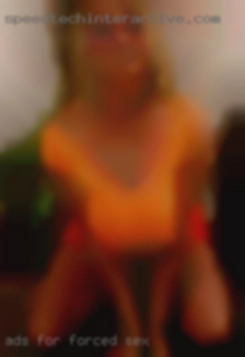 ads for forced sex