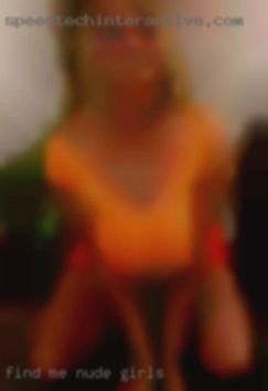find me nude girls